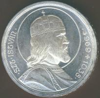 1938. 5P Ag "Szt.István" T:1!