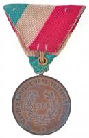 Exner Károly (1850-1919) 1905. "Magyar Tanulók Országos Tornaversenye - 1905 / Küzdj és Bízva B...