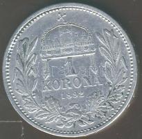 1892. 1K Ag T:3+/3- kis ph R!