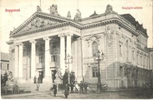 Nagyvárad, Oradea; Szigligeti Színház / theatre