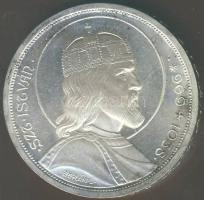 1938. 5P Ag "Szt. István" T:1 !