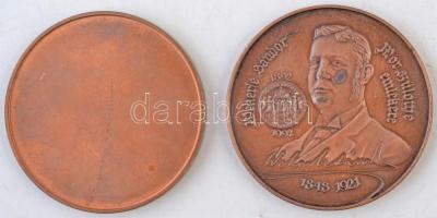 Fritz Mihály (1947-) 1992. "Wekerle Sándor, Mór szülöttje emlékére / Gyűjtők Egyesülete - Mór&q...