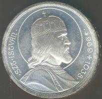 1938. 5P Ag "Szt. István" T:1 !