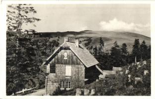 Kojsói Havasok, Kojsov; Erika menedékház, Forgách F. felvétele / tourist house