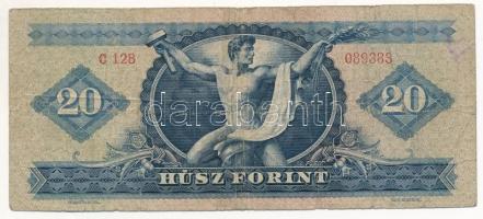 1960. 20Ft T:III- apró ly