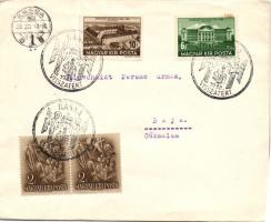 1938. 5P Ag "Szt. István" T:1 !