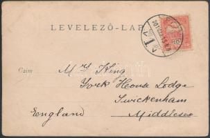 1901 Fiume, Villa Giuseppe, kapu / villa, gate, photo (EB)