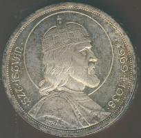 1938. 5P Ag "Szt. István" T:1 !