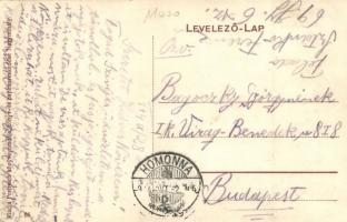 Nagymihály, Michalovce; Kossuth Lajos utca, Csillag szálló, Engel Adolf üzlete, Takarékpénztár; kiad...