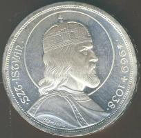 1938. 5P Ag "Szt. István" T:1 !