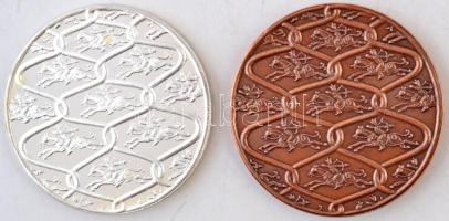 Fritz Mihály (1947-) / Szabó Géza (1939-) 1996. "MÉE 26. Vándorgyűlése - Szeged Ópusztaszer Kec...