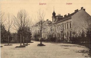 Sopron, Deák tér, W. L. 275. (EB)