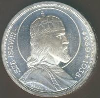 1938. 5P Ag "Szt. István" T:1 !