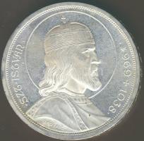 1938. 5P Ag "Szt. István" T:1 !