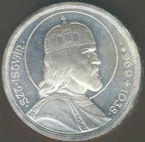 1938. 5P Ag "Szt. István" T:1 !