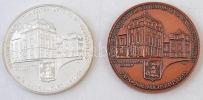 Csóka Zsuzsa (1962-) 2006. "MÉE Pápa - 36. Vándorgyűlés / Dr. Huszár Lajos az éremtan tudósa&qu...