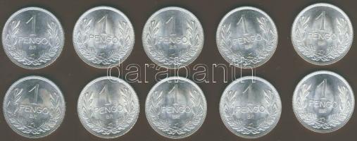 1937. 1P Ag (10x) T:1 !