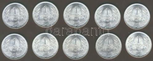 1939. 1P Ag (10x) T:1 !