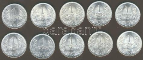 1939. 1P Ag (10x) T:1 !