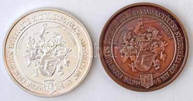 Kelemen Kristóf (1922-2001) / Sebestyén Sándor (1949-) 1987. "MÉE XVII. Vándorgyűlés Nyíregyház...