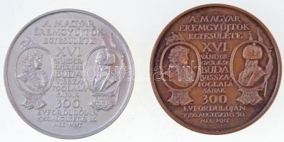 Lapis András (1942-) 1986. "MÉE XVI. Vándorgyűlése - Buda visszafoglalásának 300. évfordulóján ...