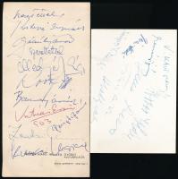 1963 Meghívó a Vörös Csillag Traktorgyár Szakszervezeti Bizottsága által rendezett ünnepi záróestre,...