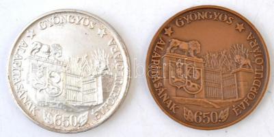 Bognár György (1944-) 1984. "MÉE XIV. Vándorgyűlése Gyöngyös / Gyöngyös alapításának 650. évfor...