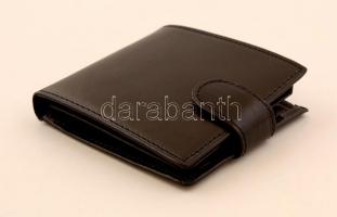 Bőr Verra Pelle pénztárca, dobozban, újszerű állapotban