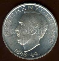 1948. 10Ft Ag "Széchenyi" T:1