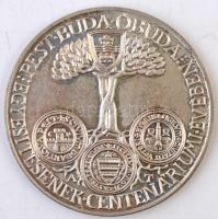 Asszonyi Tamás (1942-) 1973. "MÉE IV. Vándorgyűlése Budapest / Pest, Buda, Óbuda egyesítésének ...