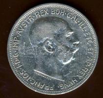 Ausztria 1912. 2K Ag T:2/3+