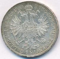 Ausztria 1858A 1Fl Ag "Ferenc József" T:2
Austria 1858A 1 Florin Ag "Franz Joseph&qu...