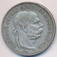 1900KB 5K Ag "Ferenc József" T:2-,3
Adamo K7