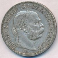 1907KB 5K Ag "Ferenc József" T:2- kis ph.
Adamo K7