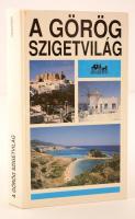 Forgács András: A görög szigetvilág. Budapest, 1998, Panoráma. Kiadói kartonált papírkötés, számos fekete-fehér és színes illusztrációval.