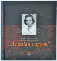 Jobbágyi Gábor: "Ártatlan vagyok". Ismeretlen dokumentumok, emlékképek Tóth Ilonáról. Budapest, 2007, Magyar Ház. Kiadói kartonált papírkötés, fekete-fehér fotókkal.