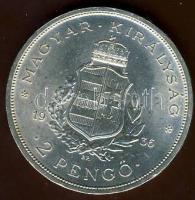 1936. 2P Ag "Liszt" T:1!