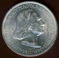 1936. 2P Ag "Liszt" T:1!