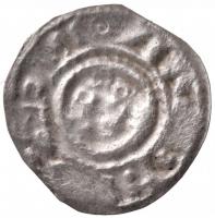 1180-1240. Bracteata Ag "III. Béla - IV. Béla" (0,2g) T:2,2-
Huszár: 200., Unger I.: 118