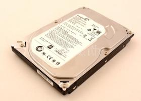 Seagate Barracuda ST250DM000 SATA merevlemez, 250 GB, 7200rpm 16M cache jó állapotban