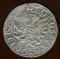 Erdély 1613. 3 Garas Ag Báthory Gábor T:3+