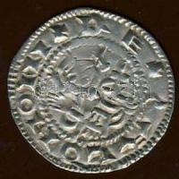 Salamon 1063-1074. Dénár Ag ÉH 10. T:2