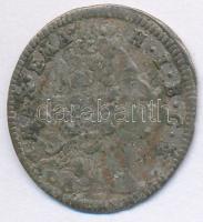 Német Államok / Bajorország 1716. 3kr Ag "II. Miksa Emánuel" (1,30g) T:2-,3 patina German States / Bavaria 1716. 3 Kreuzer Ag "Maximilian II, Emanuel" (1,30g) C:VF,F patina Krause KM#383