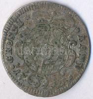 Német Államok / Bajorország 1716. 3kr Ag "II. Miksa Emánuel" (1,30g) T:2-,3 patina
German...