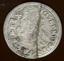 1710. Poltúra Ag I. József T:3 verési hiba (rep.)