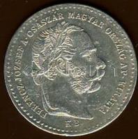 1869. K.B. 10kr Ag T:2 pici ph