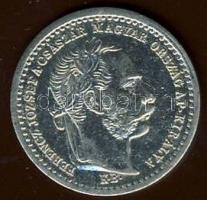 1868. K.B. 10kr Ag T:2-