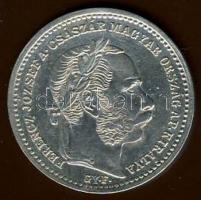 1869. GY.F. 20kr Ag T:2/2- pici ph