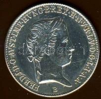 1845.B 10kr Ag T:2 kis k