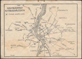 1949 A Magyar Közlekedési Alkalmazottak Szabad Szakszervezetébe tömörült BSZKRt dolgozók, kinyitható...